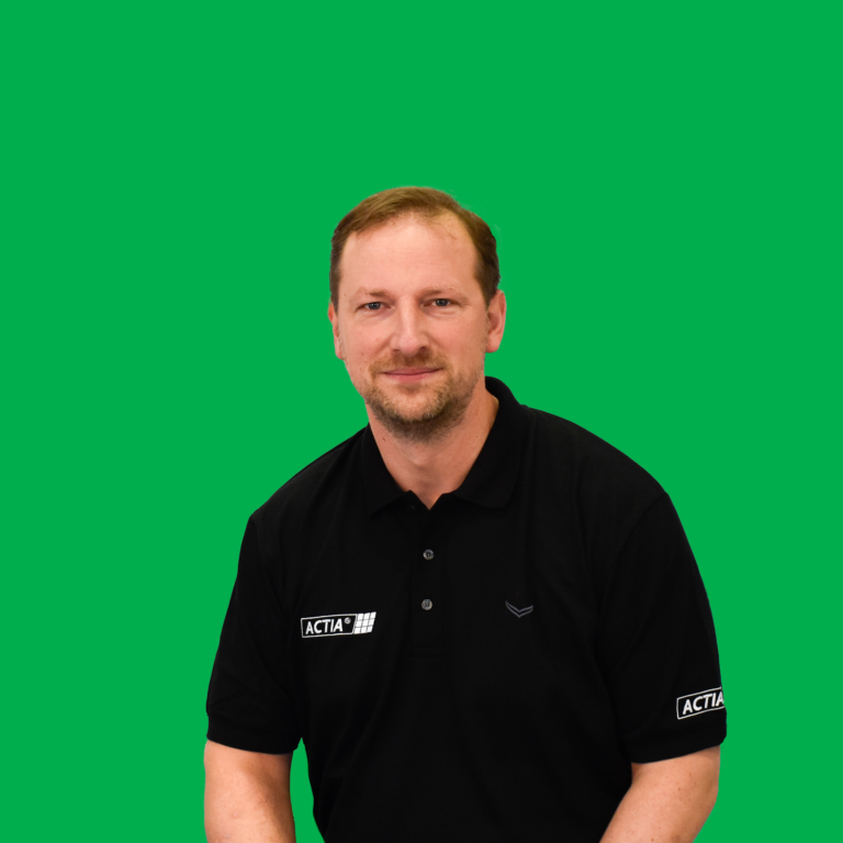 Christian Spanich | Team Leader "Service Management"