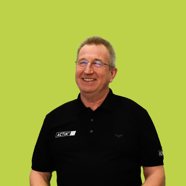 Jürgen Hartig | Team Leader Sales