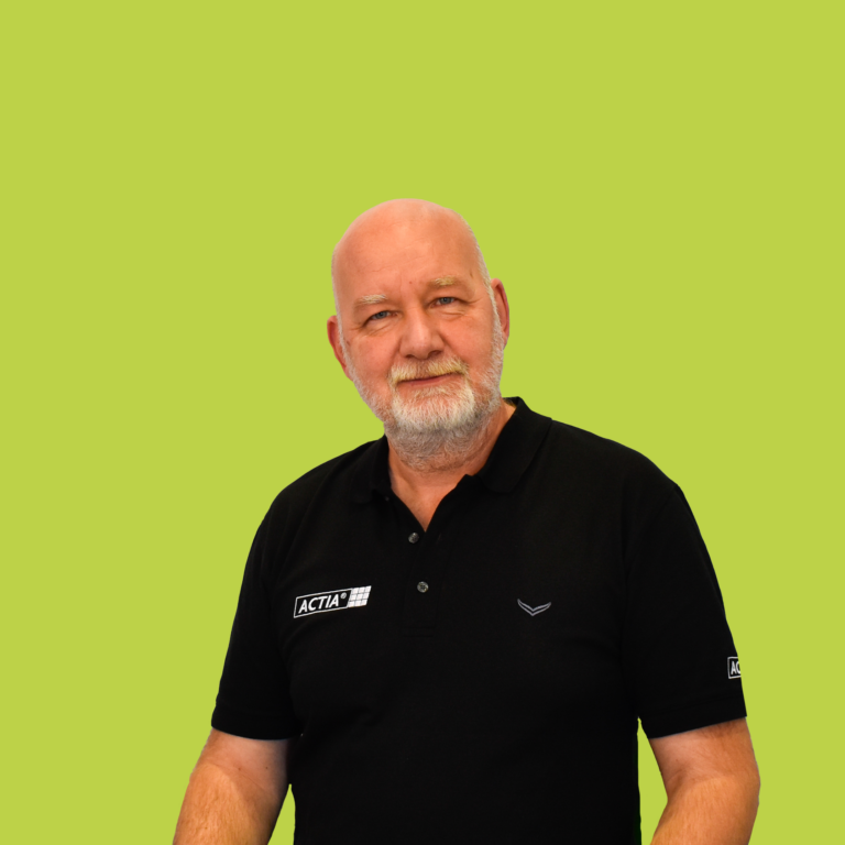 Wolf-Dieter Szepanski | Team Leader "Solution Center Braunschweig"