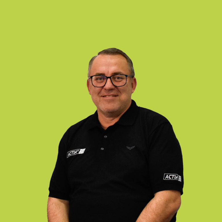 Thomas Trog | Technical sales employee