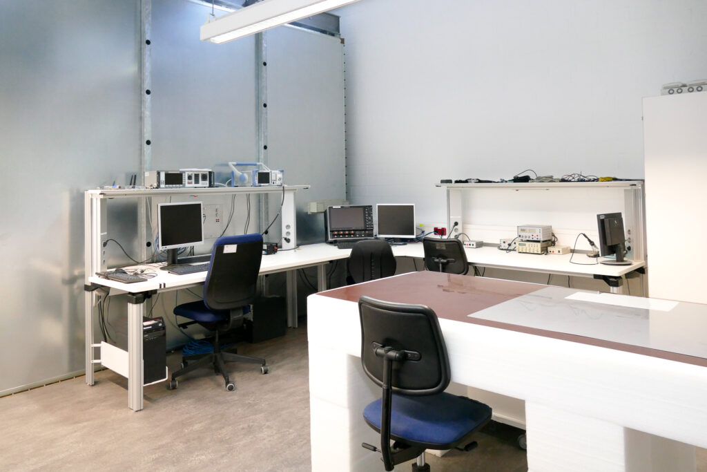 EMV Lab