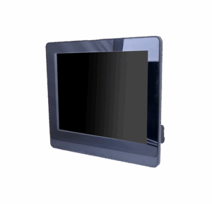 10,4" Monitor mit integriertem PC