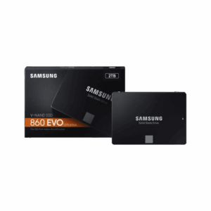 860 EVO SATA III 2.5" SSD