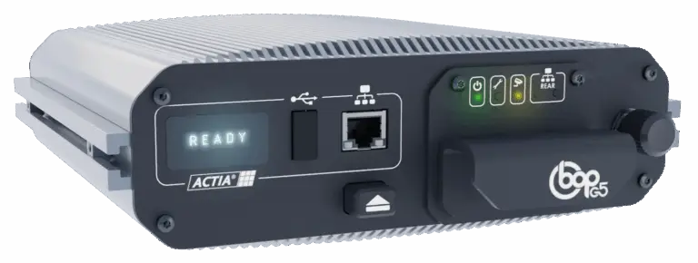 front view of product BOP G5 (hardware)