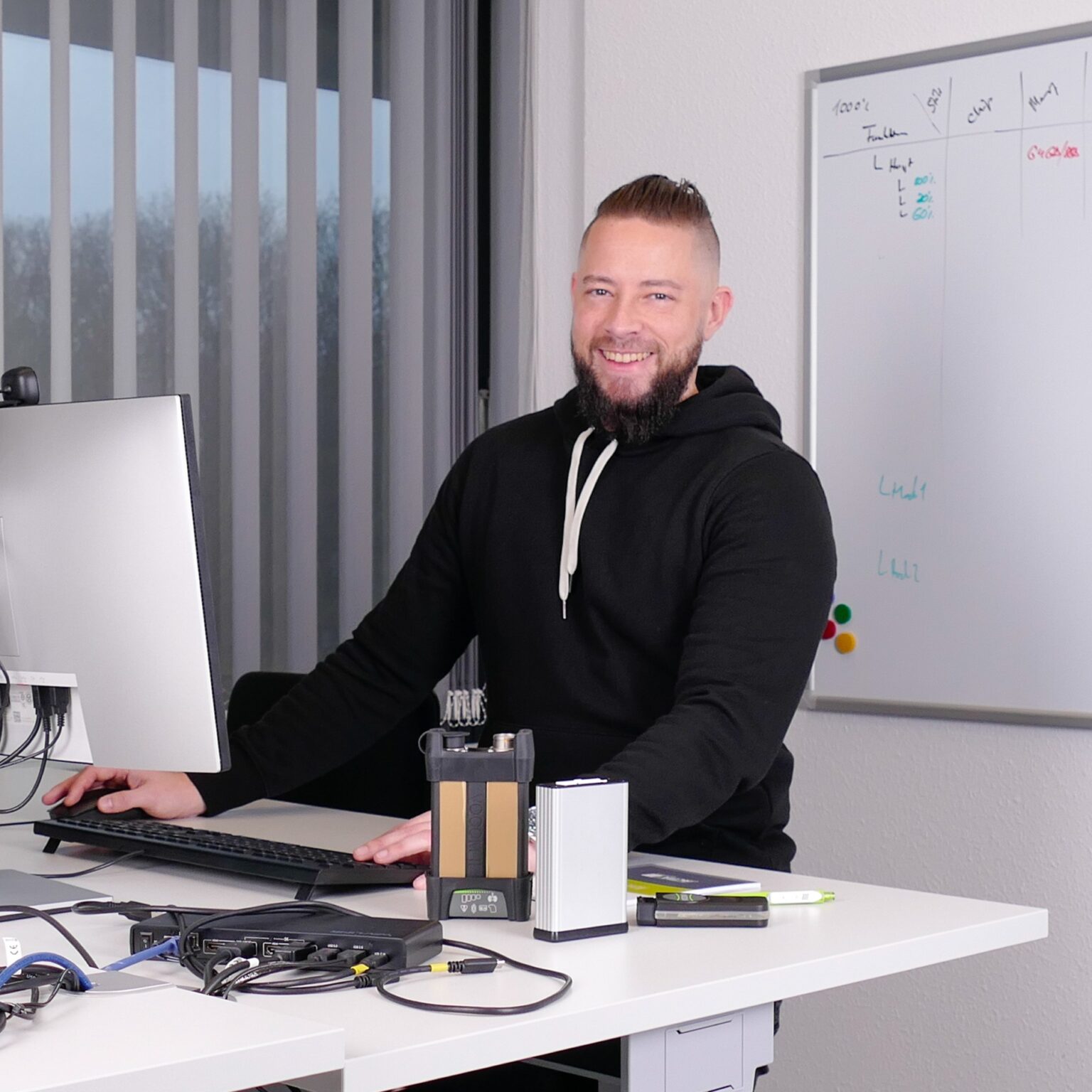 Key Account Manager, Sales